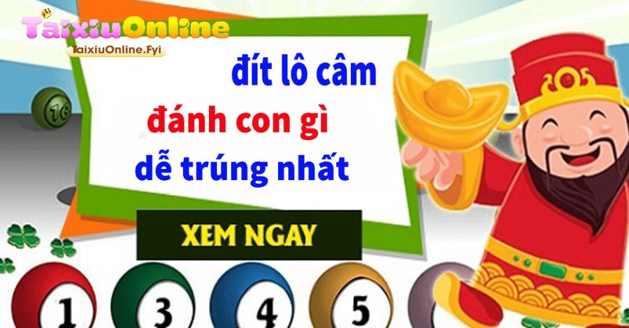 Đuôi câm là cách chốt số giúp anh em rinh thưởng