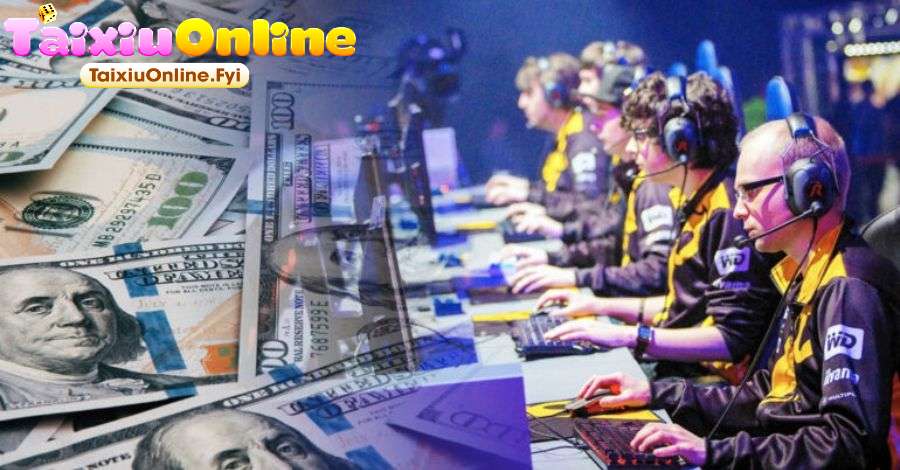 Nhiều hình thức cược Esport cho game thủ thoải mái lựa chọn