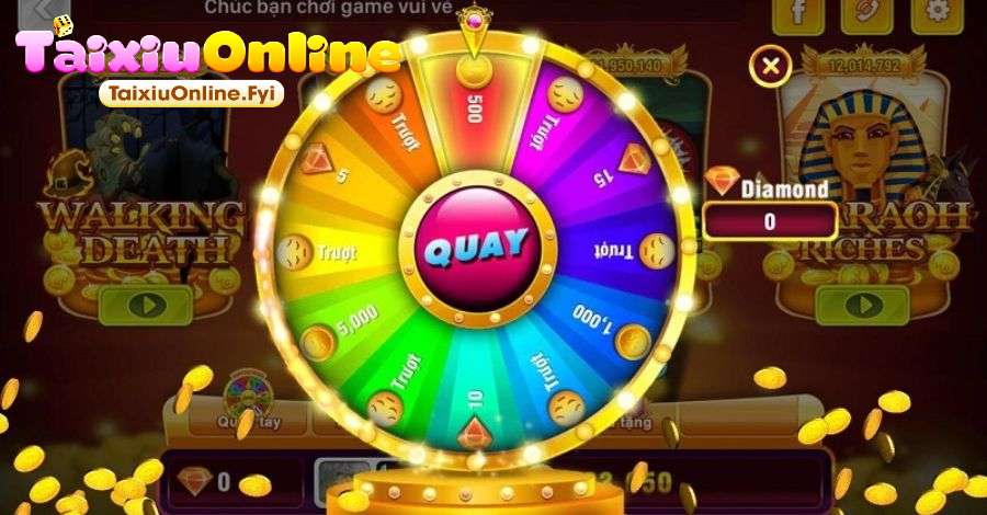 Các game quay hũ mang đến cơ hội nhận thưởng giá trị cao