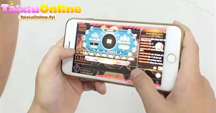 Tải app Tài Xỉu Online trải nghiệm chơi cá cược dễ dàng trong tầm tay