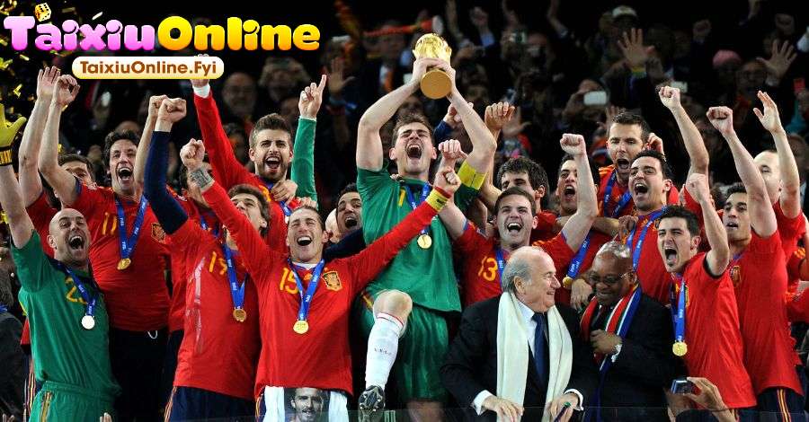 World Cup thu hút sự chú ý của hàng triệu cược thủ thế giới